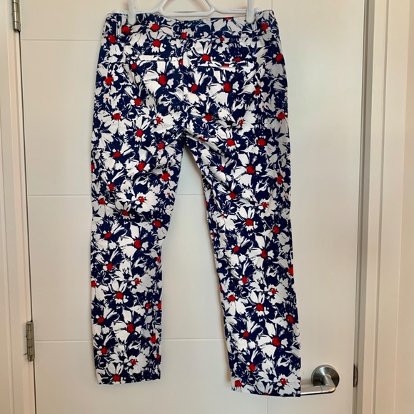 Tommy Hilfiger Patterned Pants - Picture 2 of 2